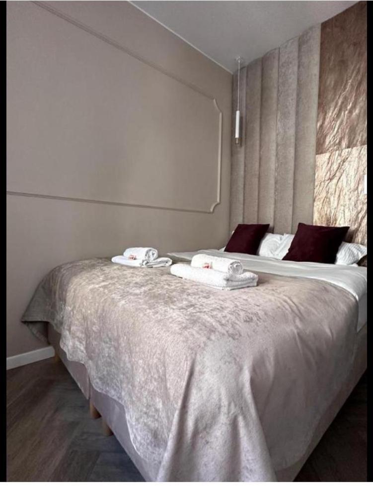 Mb Boutique Apartment กดัญสก์ ภายนอก รูปภาพ
