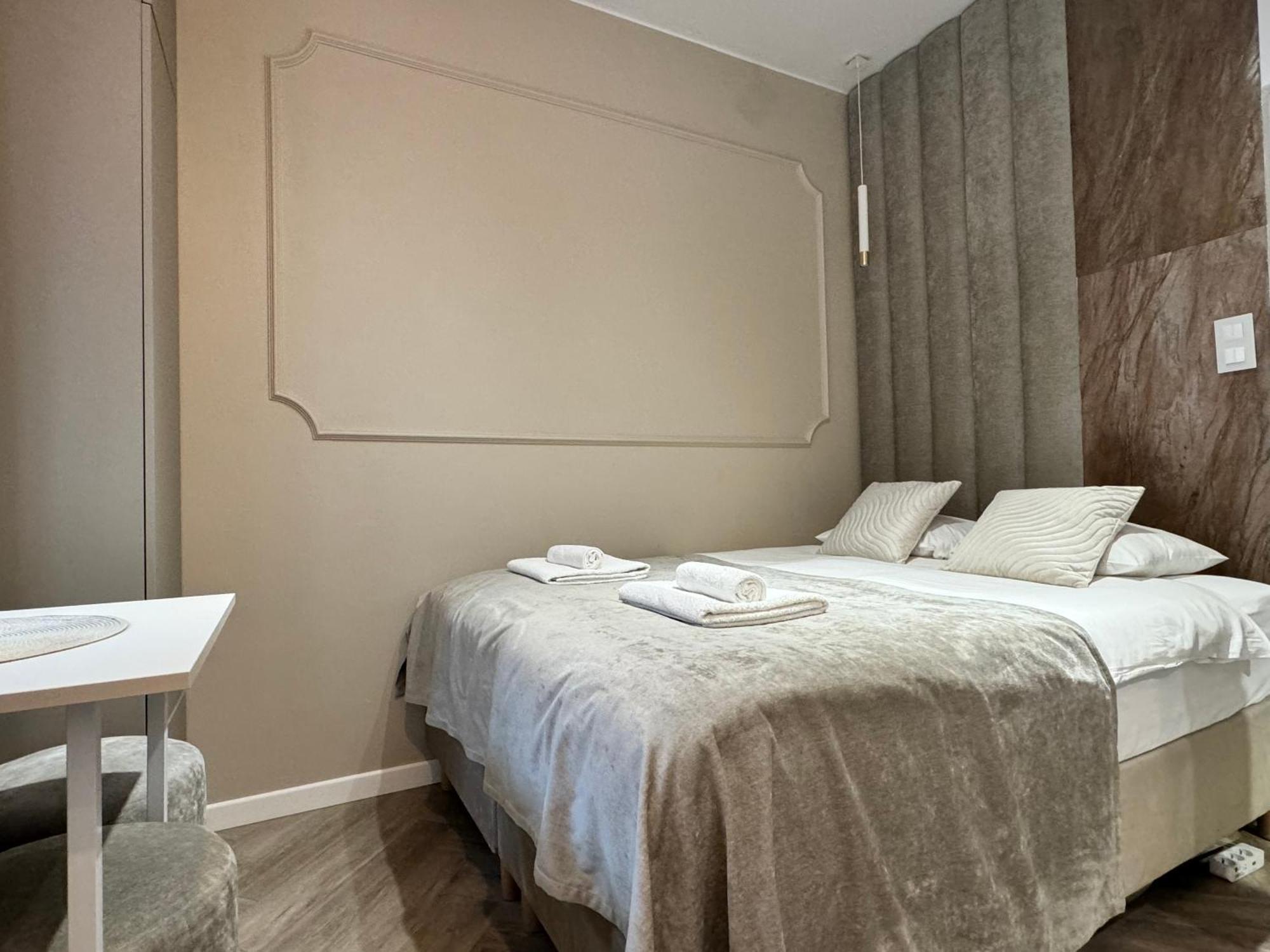 Mb Boutique Apartment กดัญสก์ ภายนอก รูปภาพ